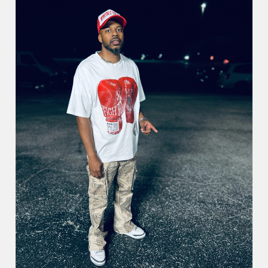 Big Gloves Tee
